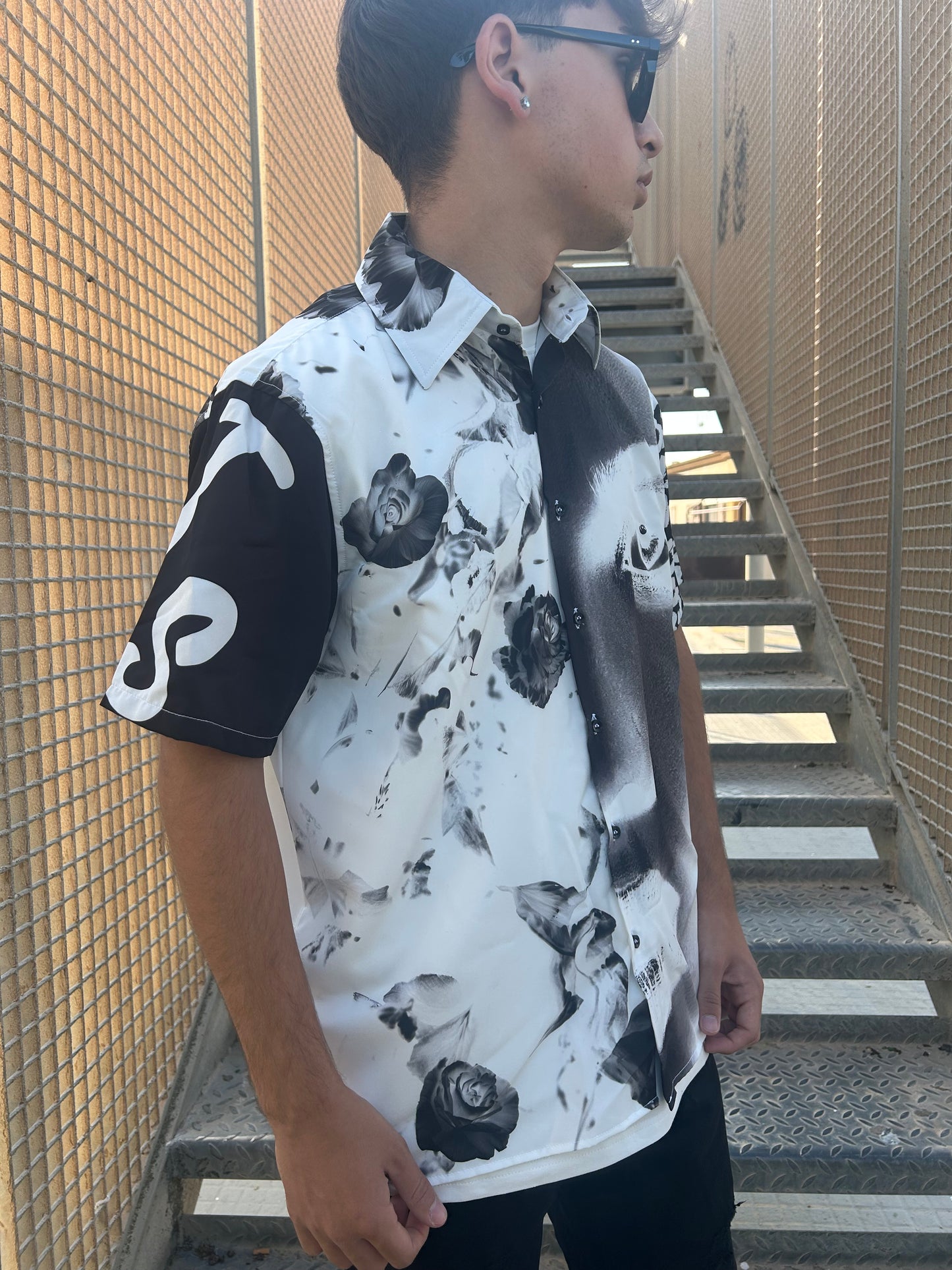 Camicia DUAL BEAST