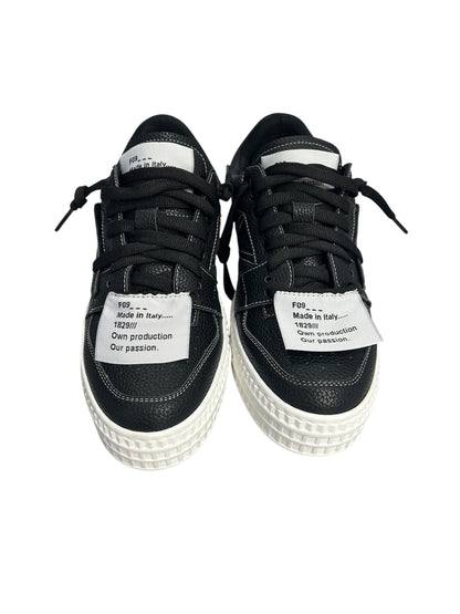 F09 Riad Low Black