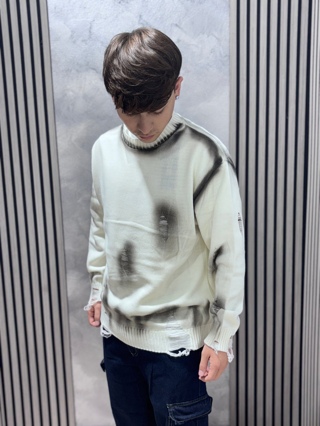 Maglione STORM