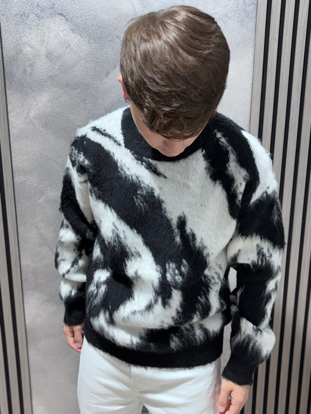 Maglione VULCANIC
