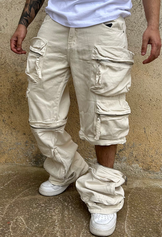 Jeans CARGO LIONE