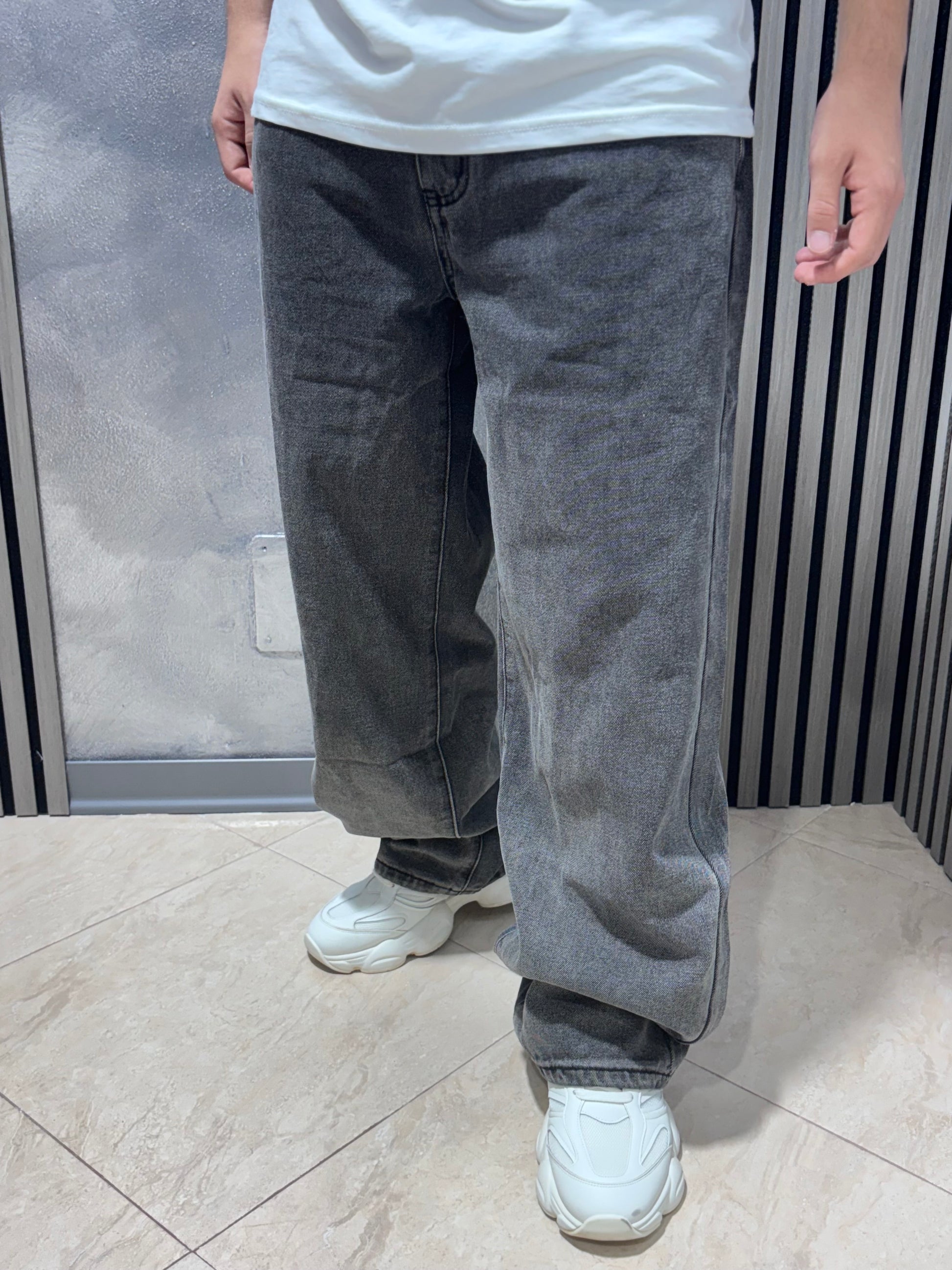 Jeans BLACK-NOIR
