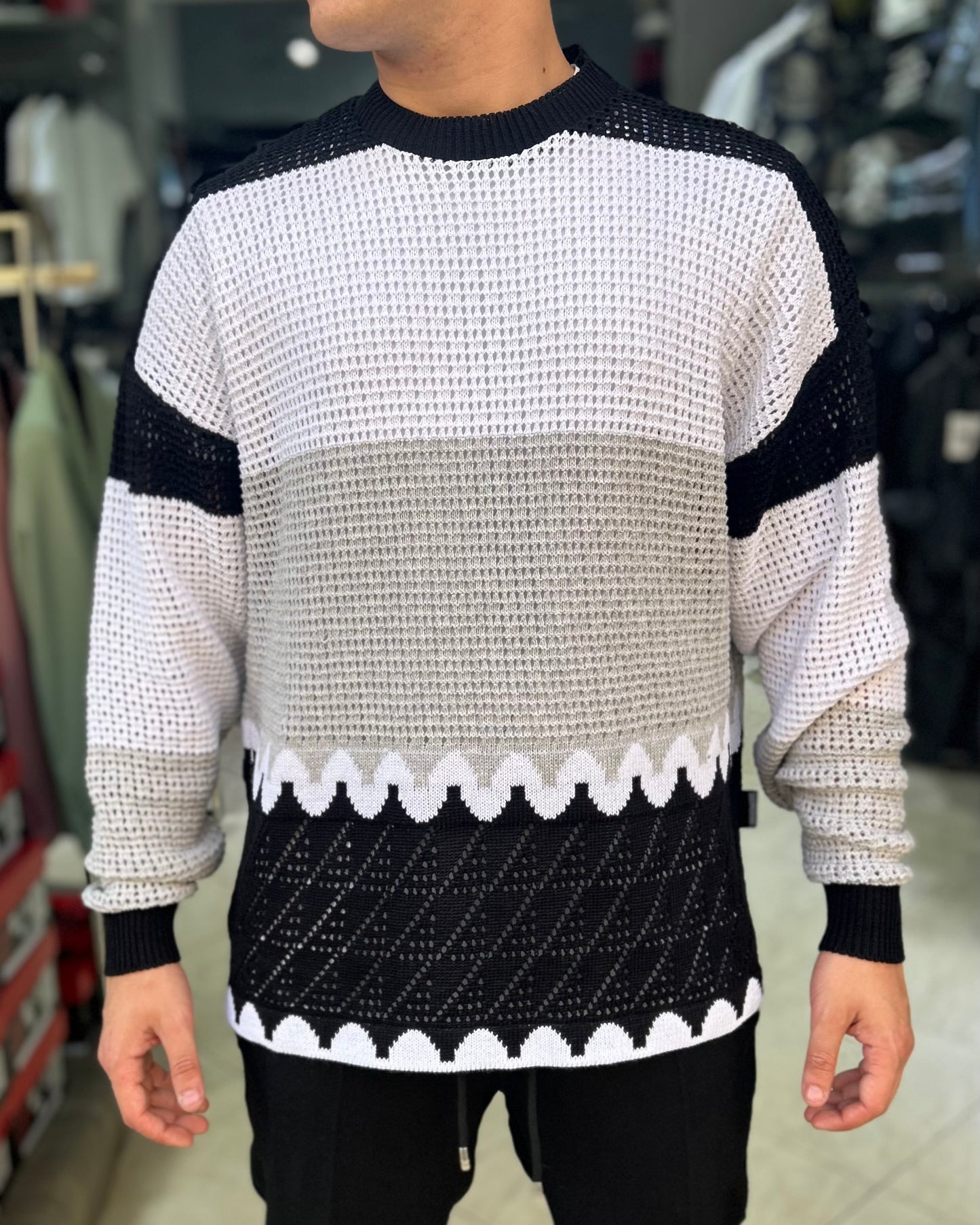 Maglione PARICOLLO