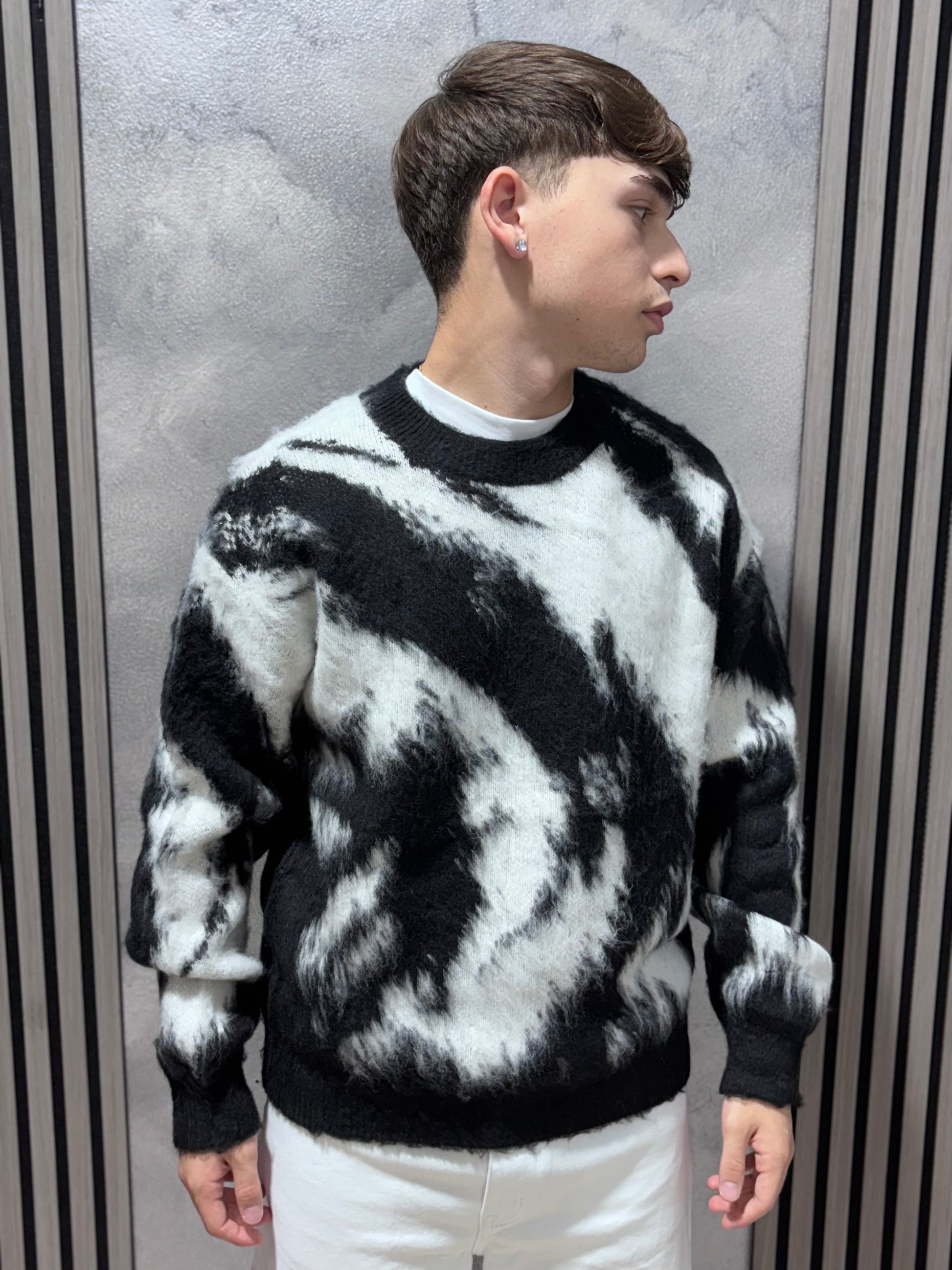 Maglione VULCANIC