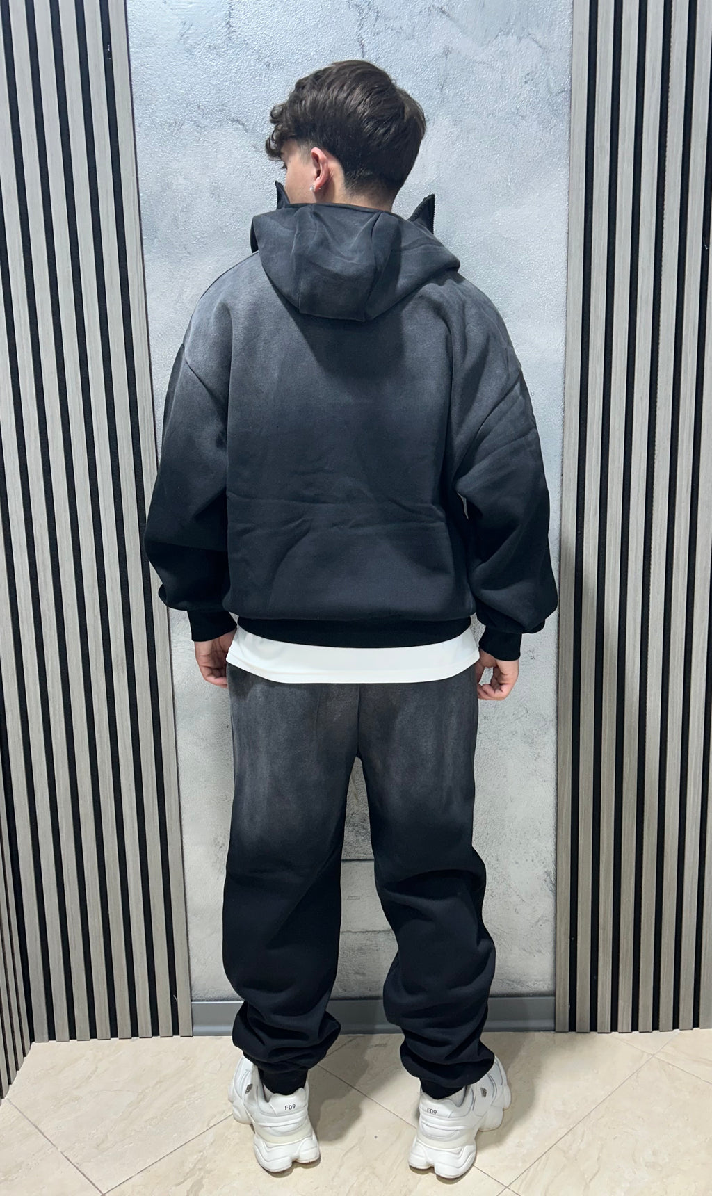 Tuta NINJA