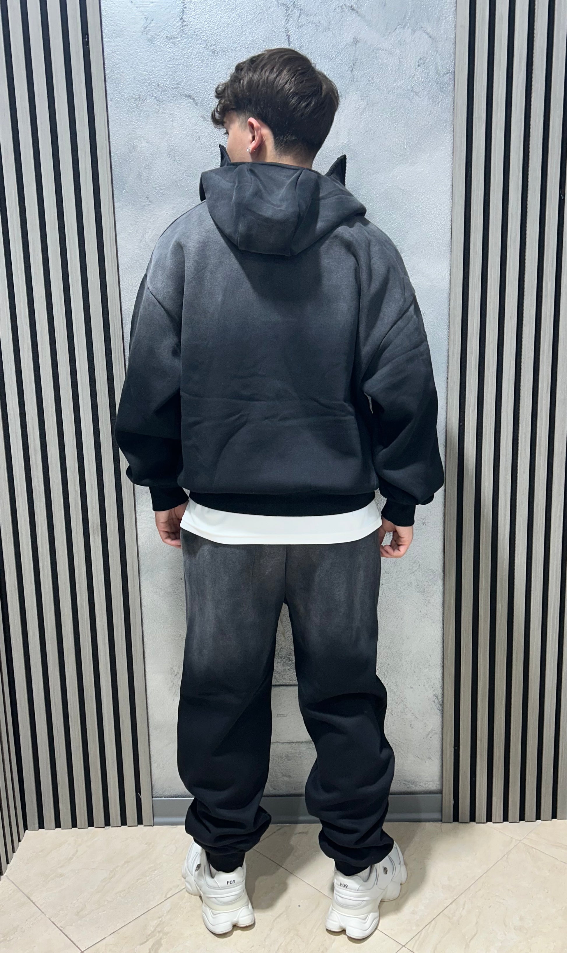 Tuta NINJA