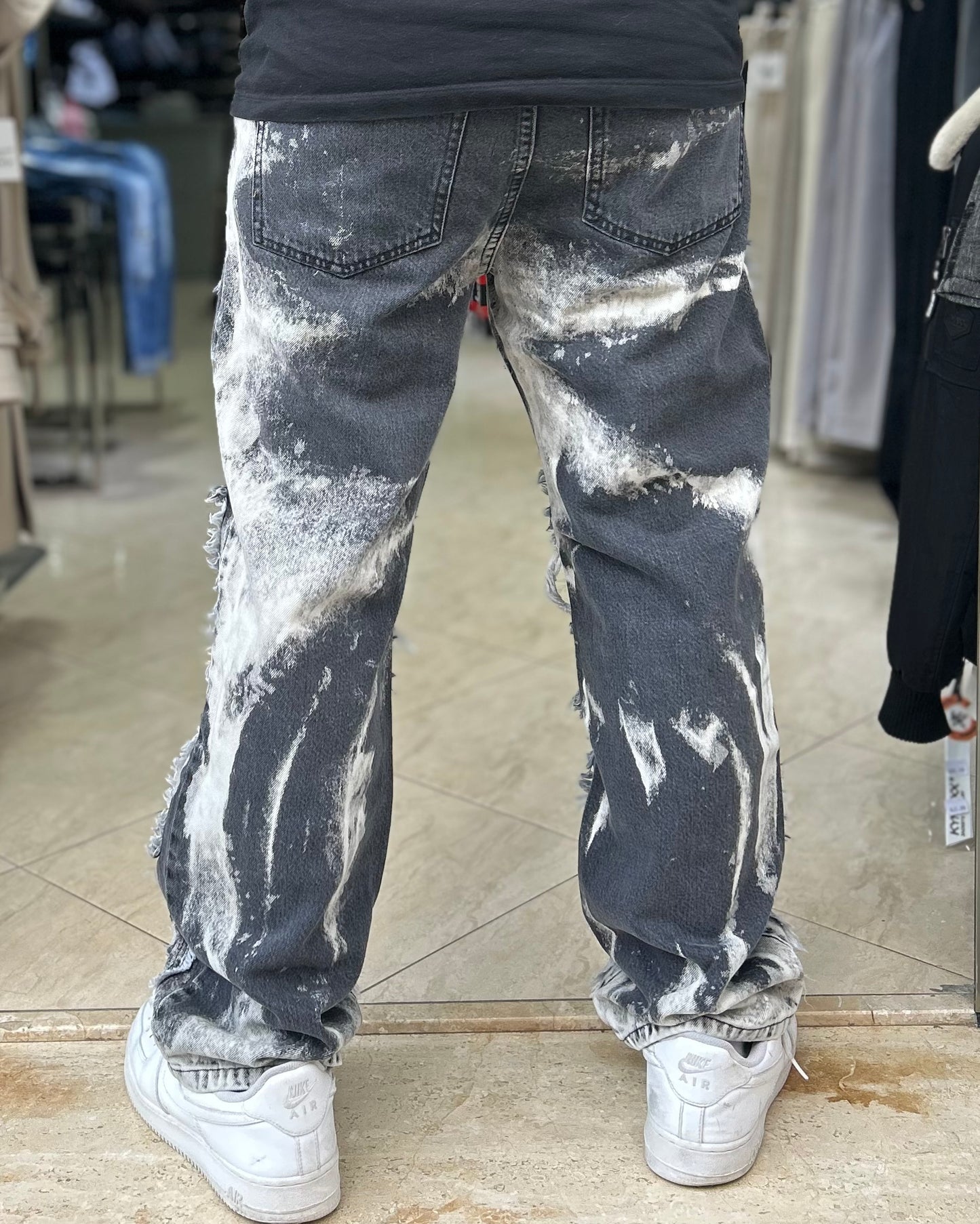 Jeans RIPPED TOKYO