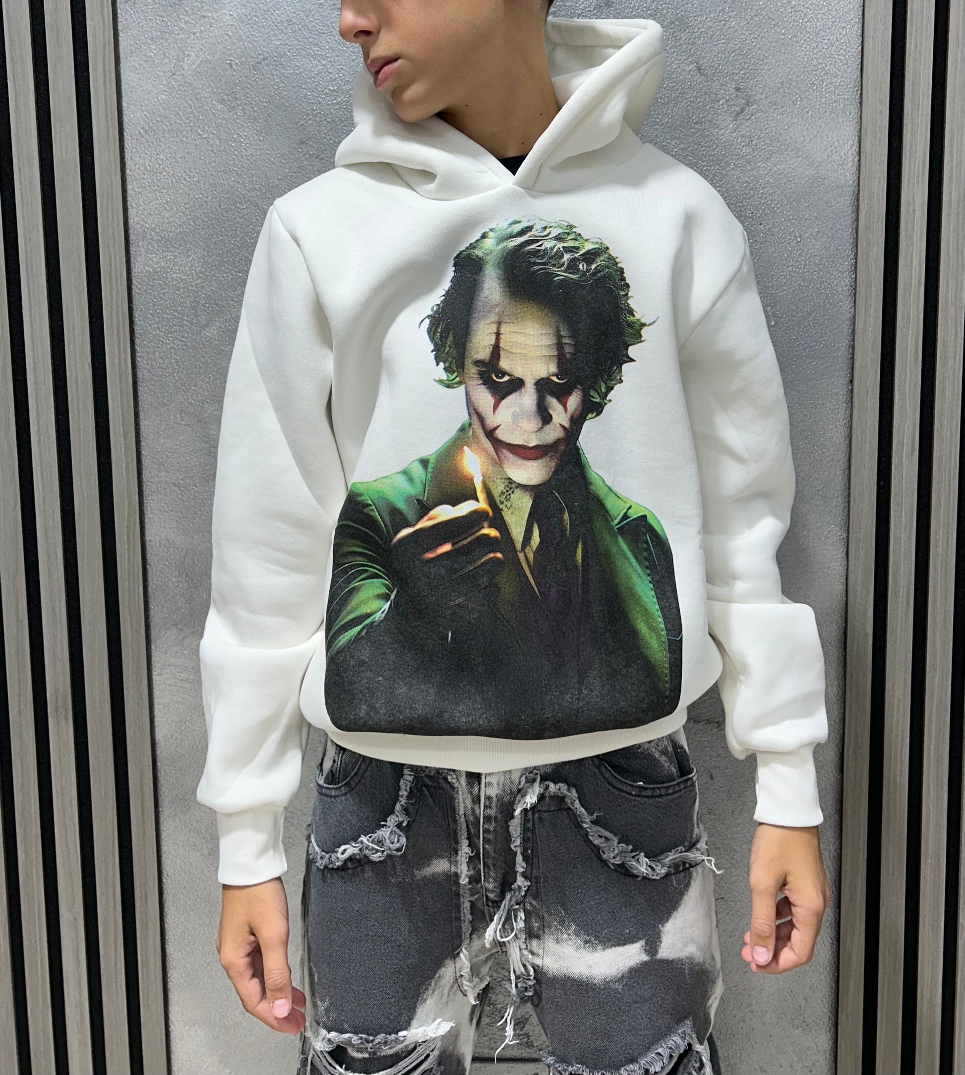 Felpa JOKER
