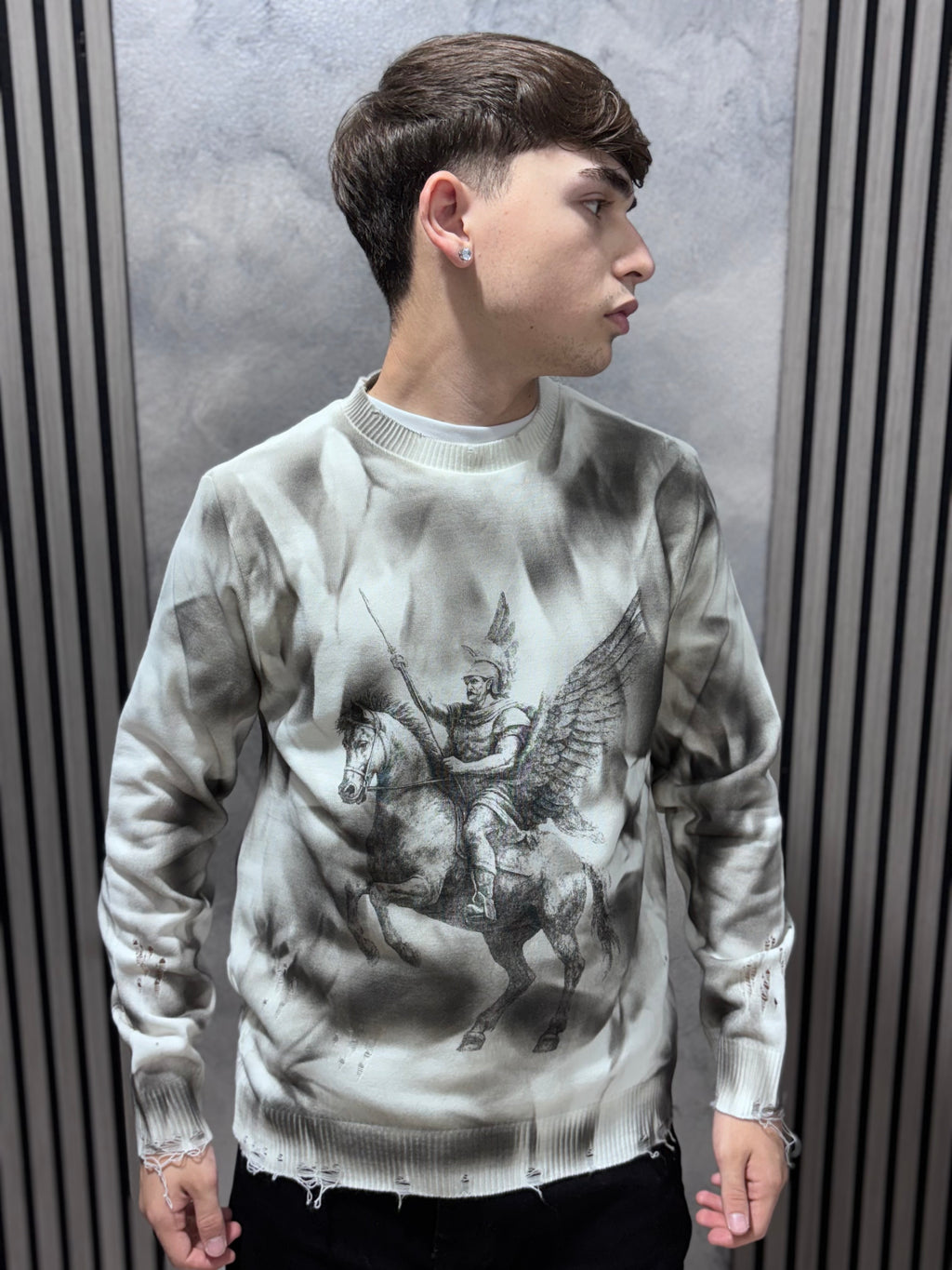 Maglione KNIGHT