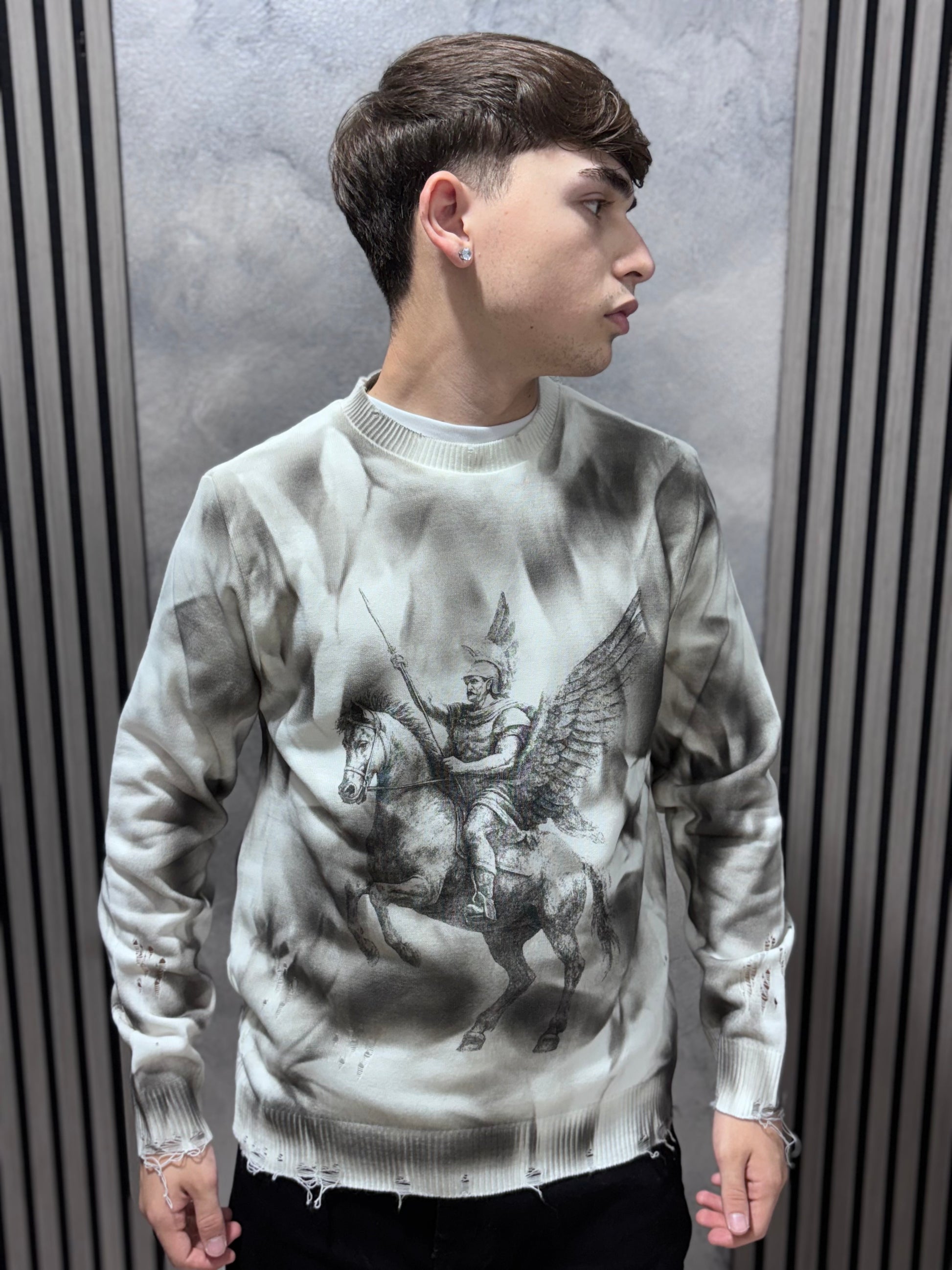 Maglione KNIGHT