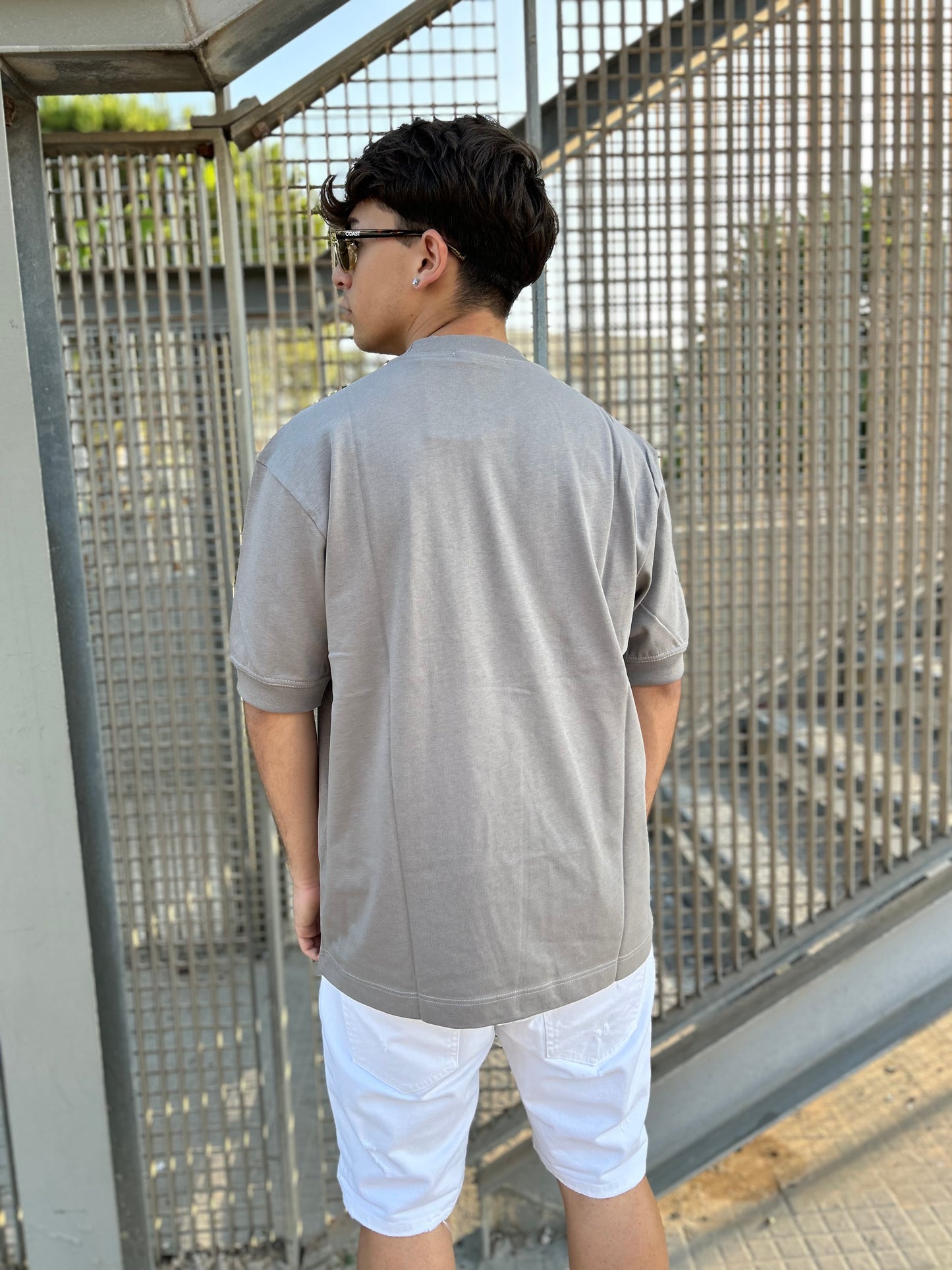 T-shirt TANK-YOURSELF