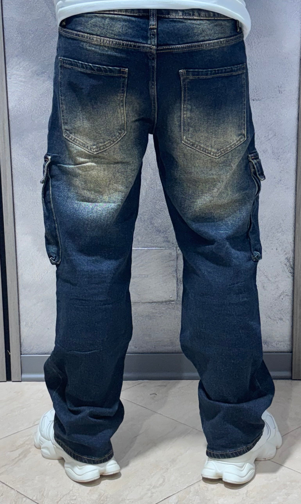Jeans CARGO-GEORGIA