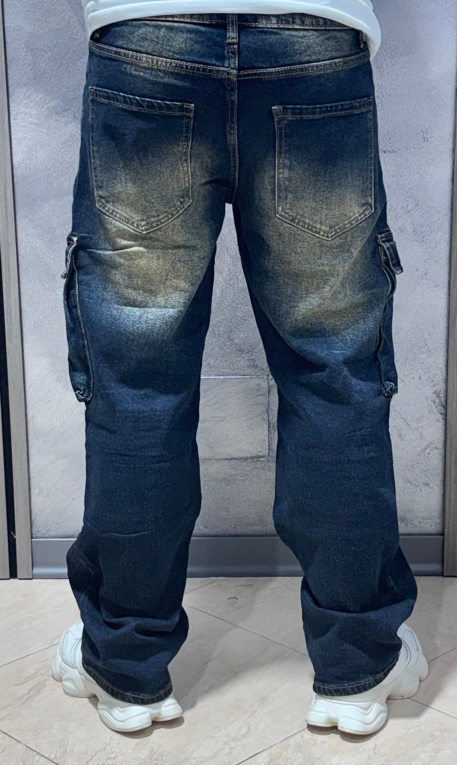 Jeans CARGO-GEORGIA