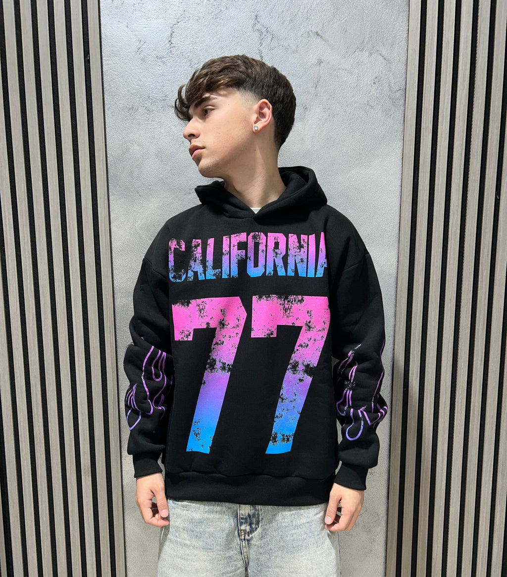 Felpa CALIFORNIA