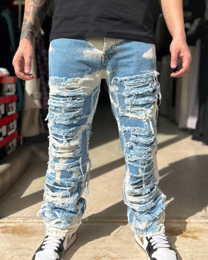 Jeans RIPPED FLORIDA