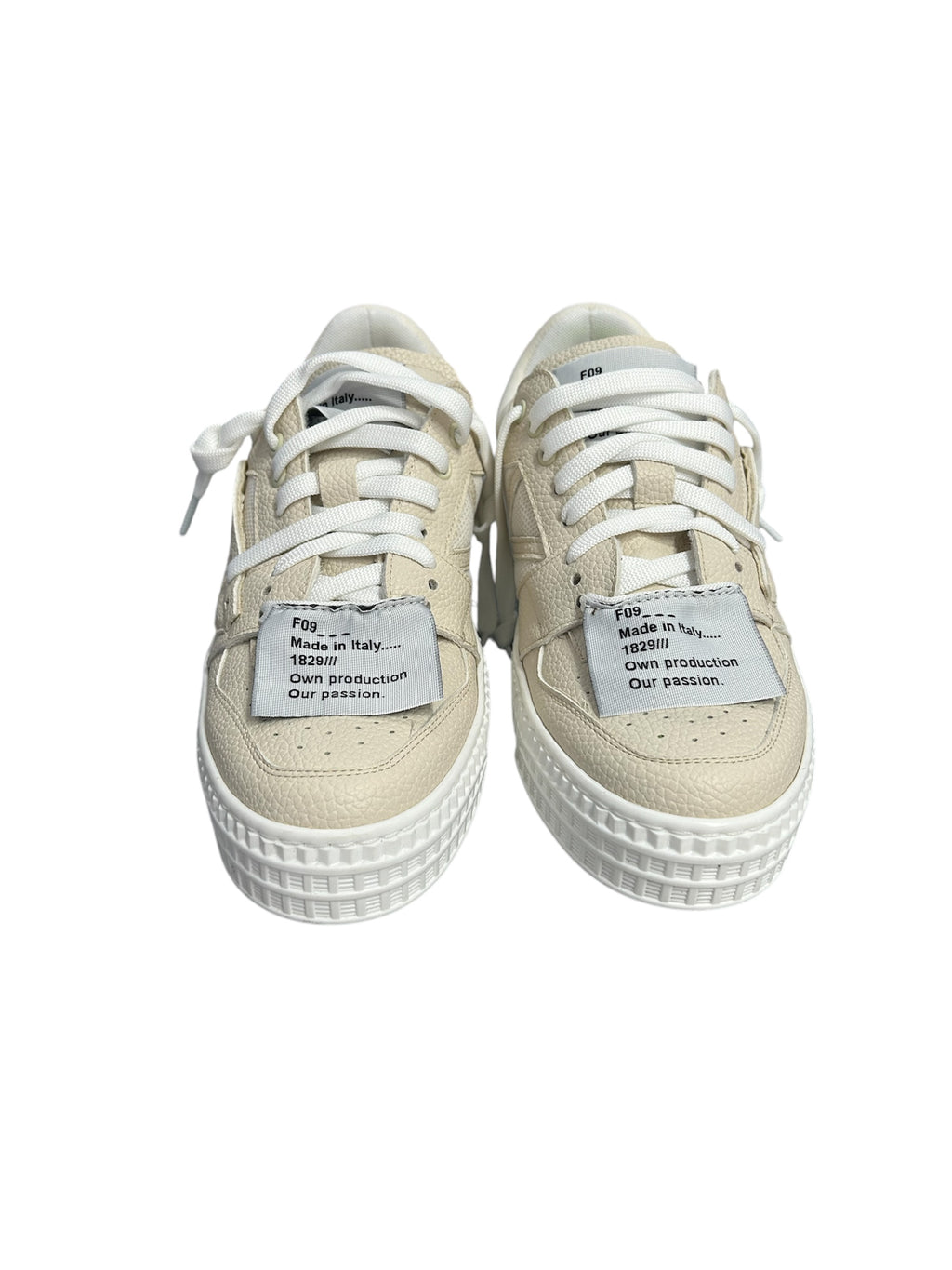F09 Riad Low Beige