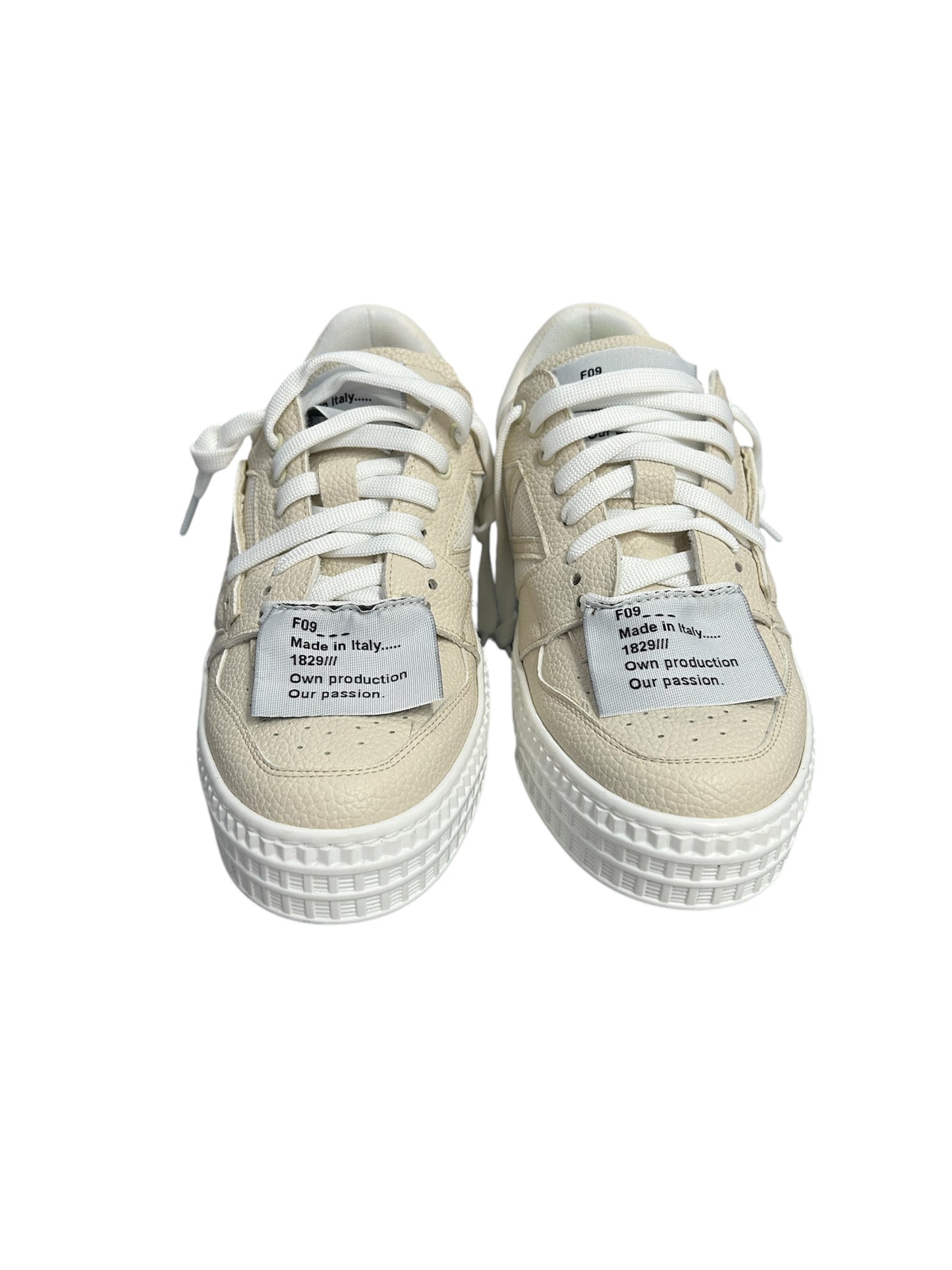 F09 Riad Low Beige