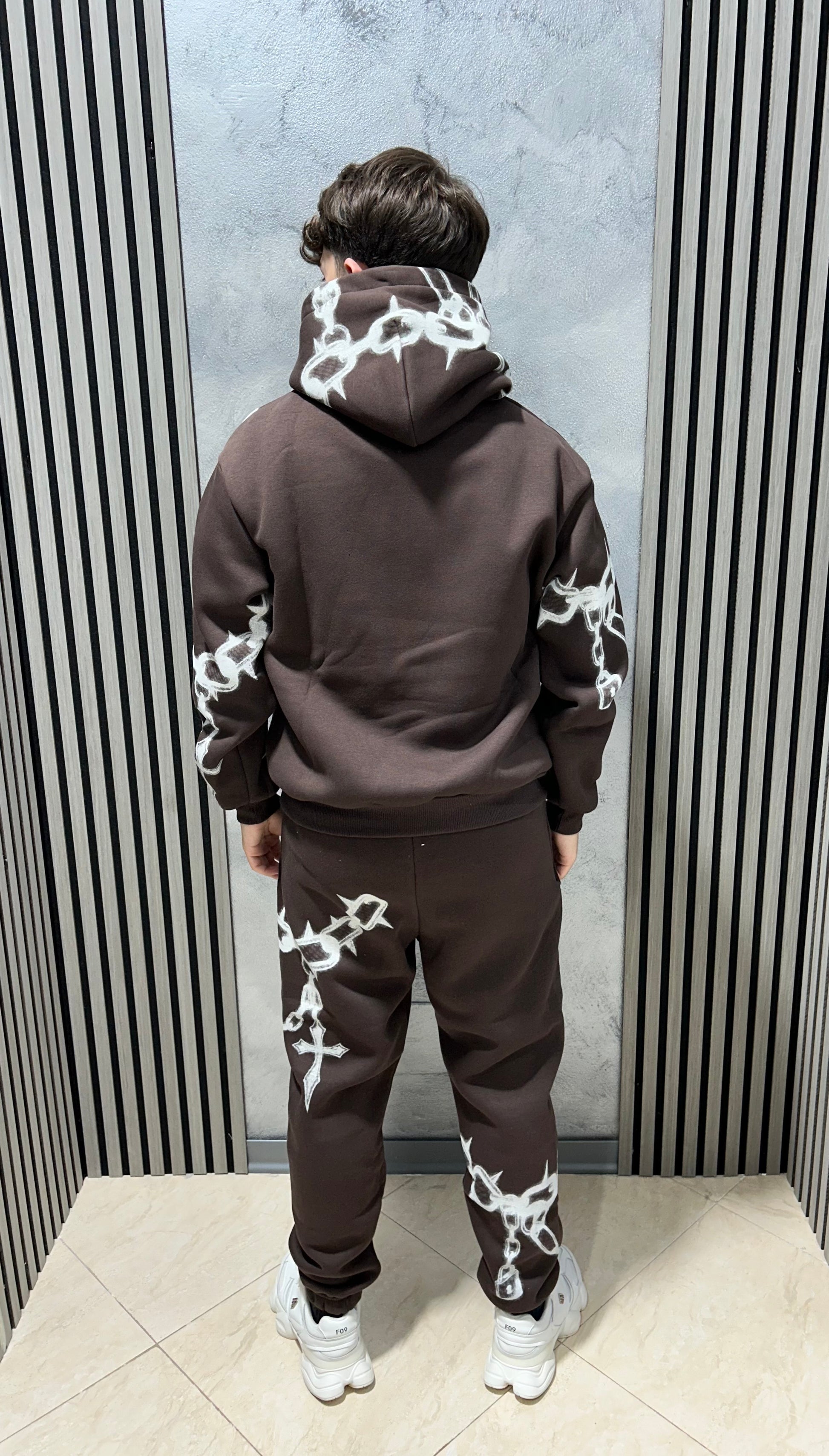 Tuta CHAIN