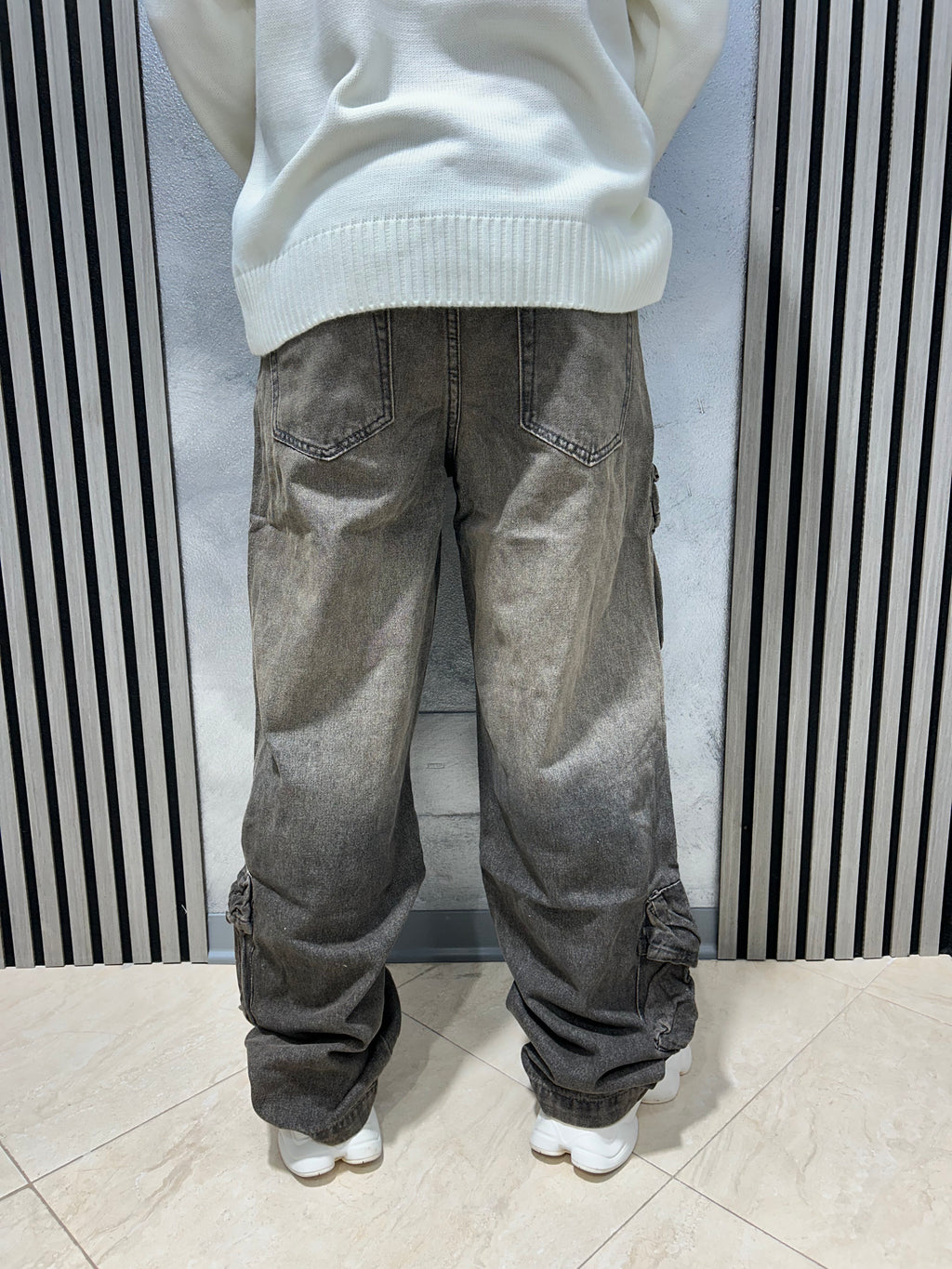 Jeans CARGO-REW