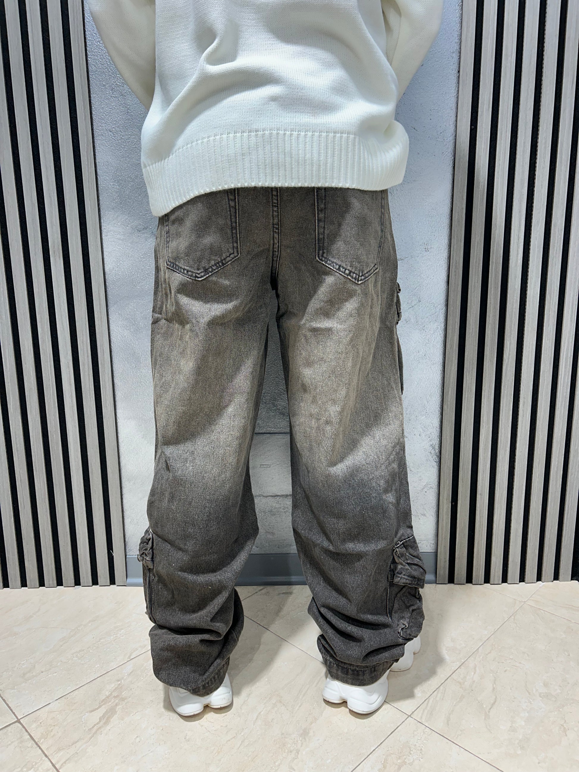 Jeans CARGO-REW