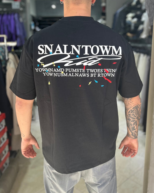 T-shirt SNALNTOWM