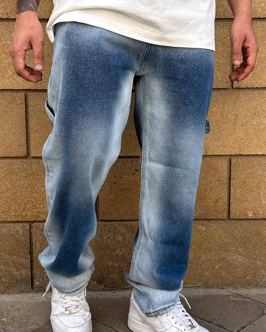 Jeans BAGGY WASHED