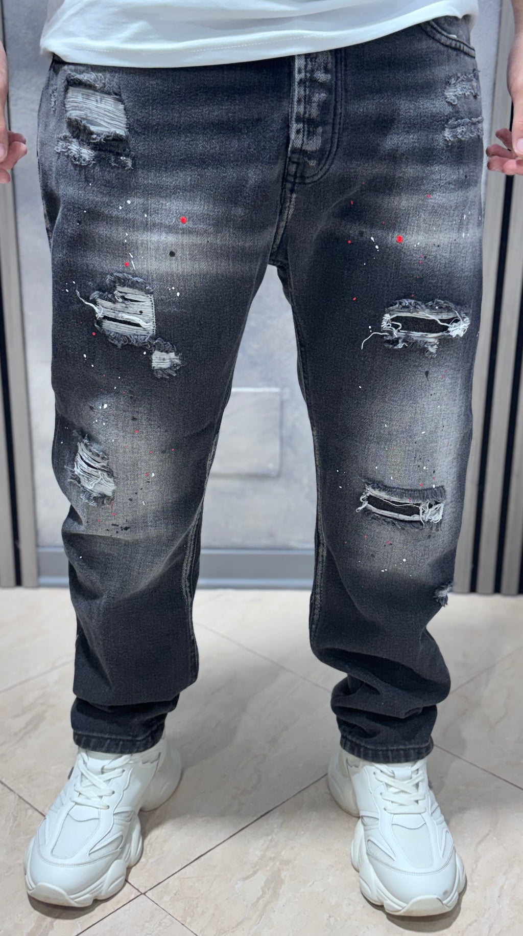 Jeans DSQ/1