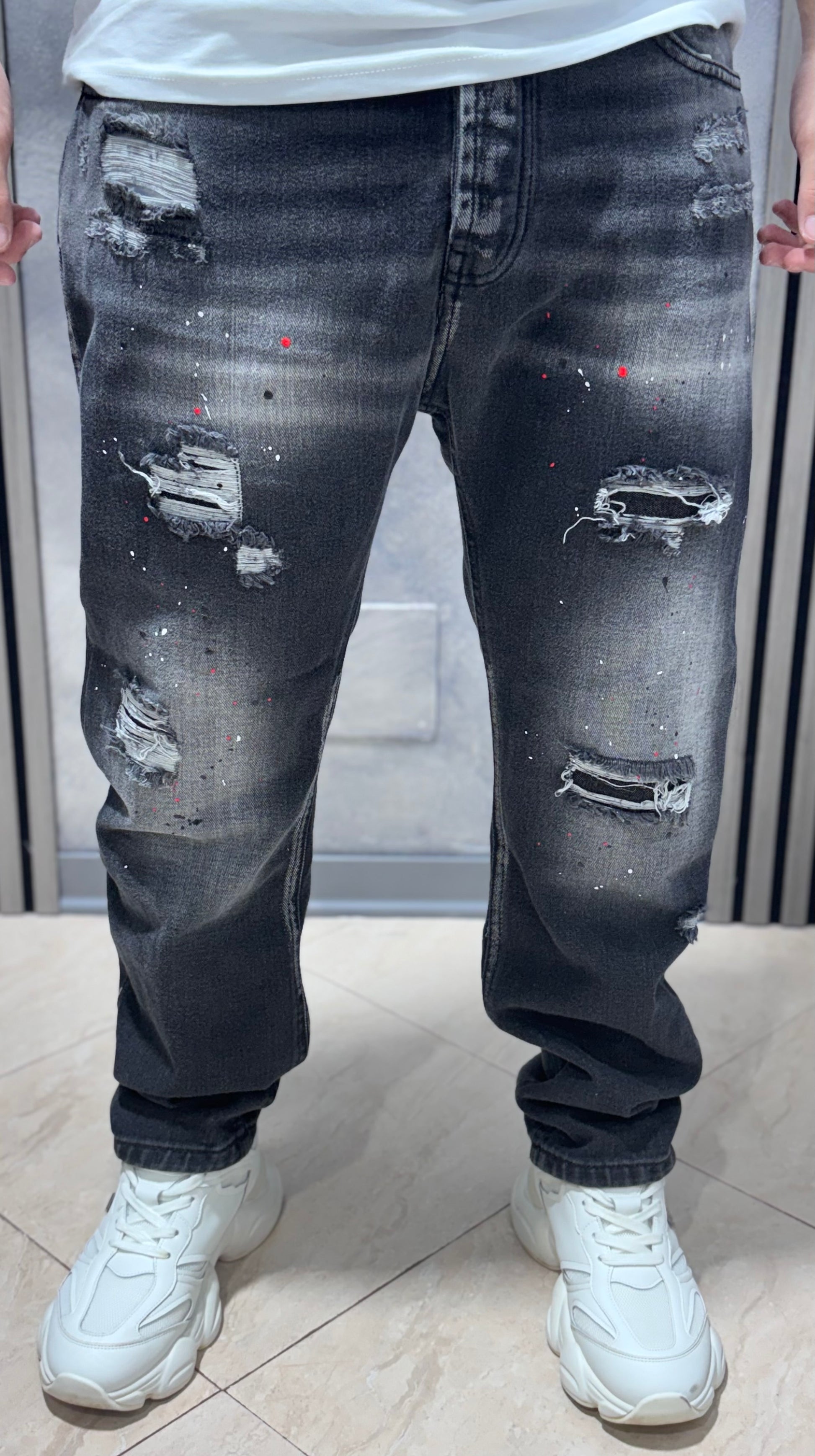 Jeans DSQ/1