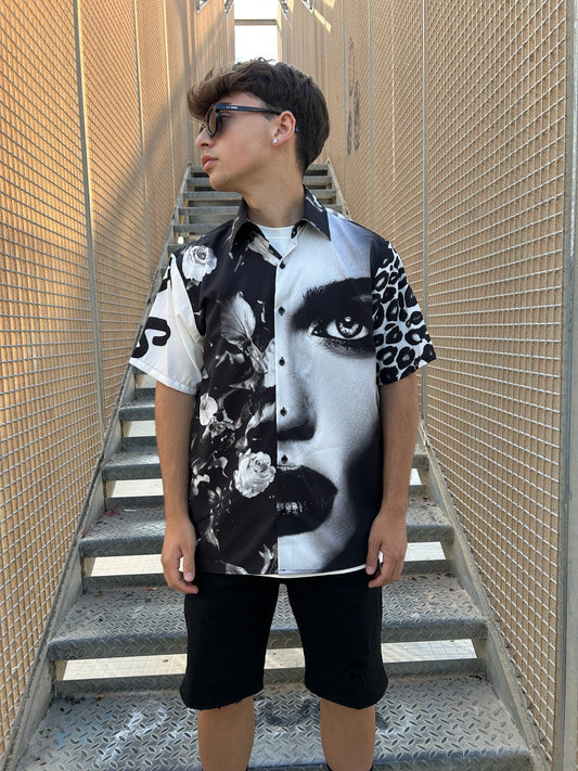 Camicia DUAL BEAST
