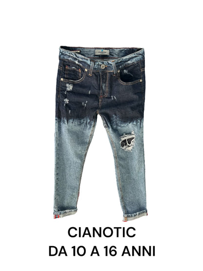 Jeans CIANOTIC DOUBLE