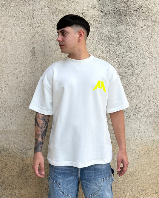 T-shirt oversize LOGO
