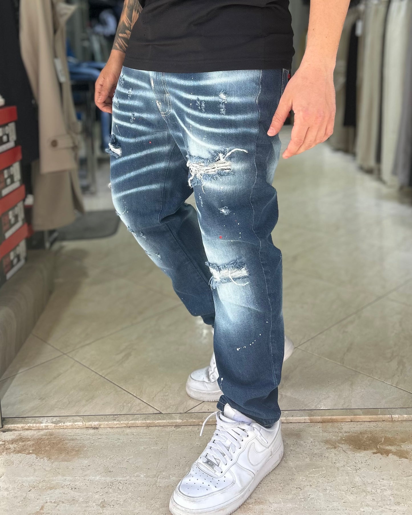 Jeans MOD. DSQ/1