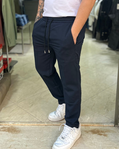 Pantalone ELEGANT CON LACCIO